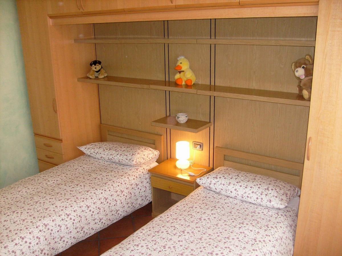 Casa Coccinella Apartment Oggebbio Ngoại thất bức ảnh