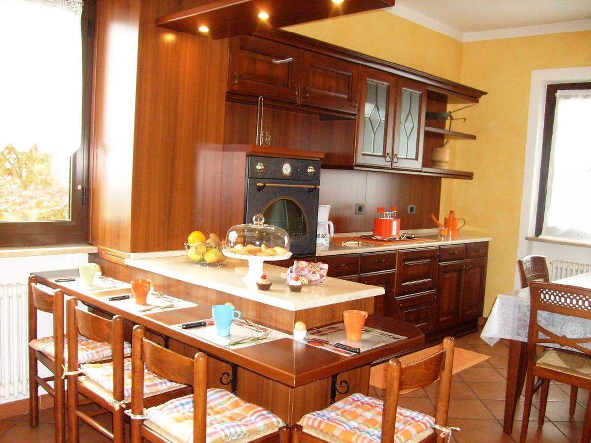 Casa Coccinella Apartment Oggebbio Ngoại thất bức ảnh